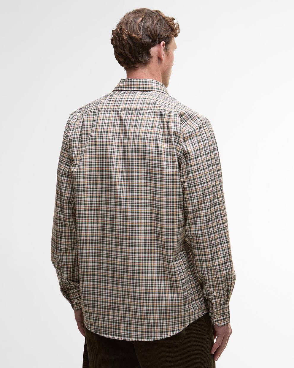 Panwell Thermo-Weave Checked Shirt
