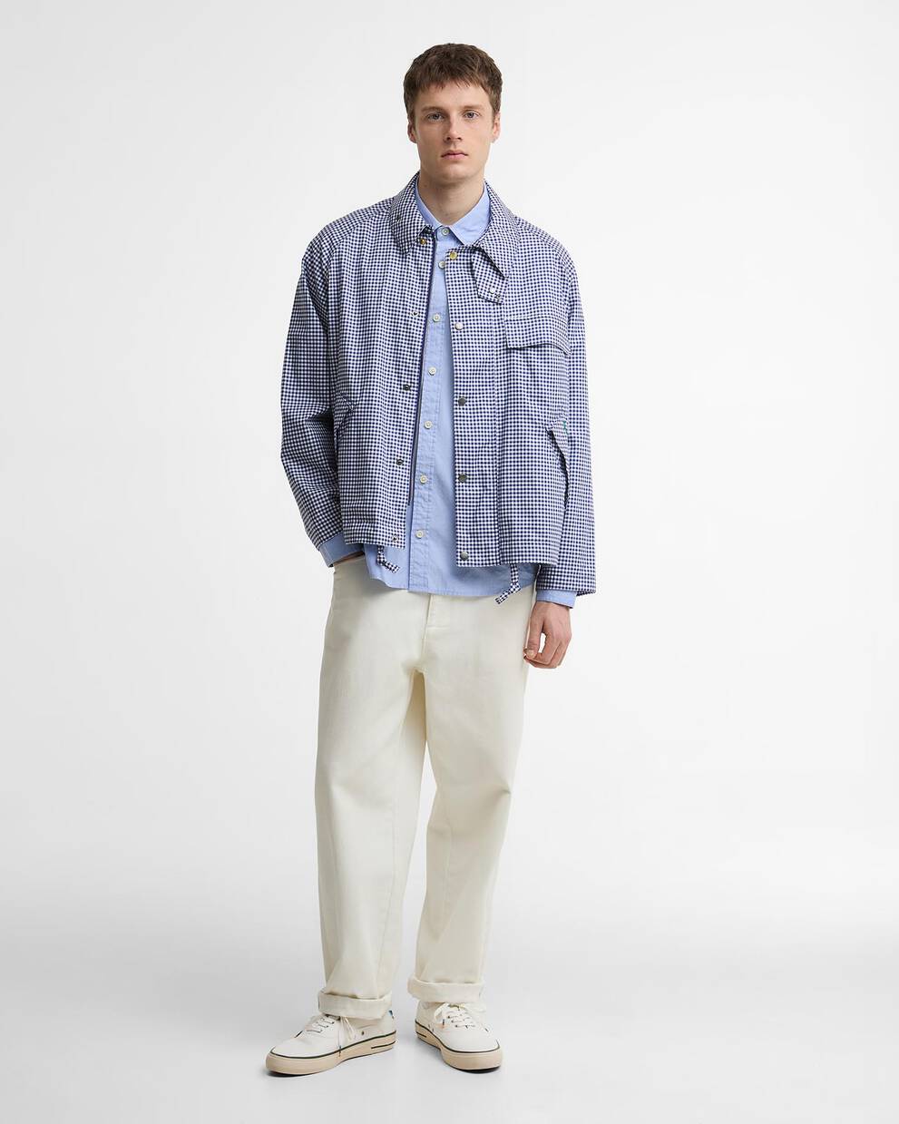 Paul Smith Loves Barbour Transport Casual Jacket