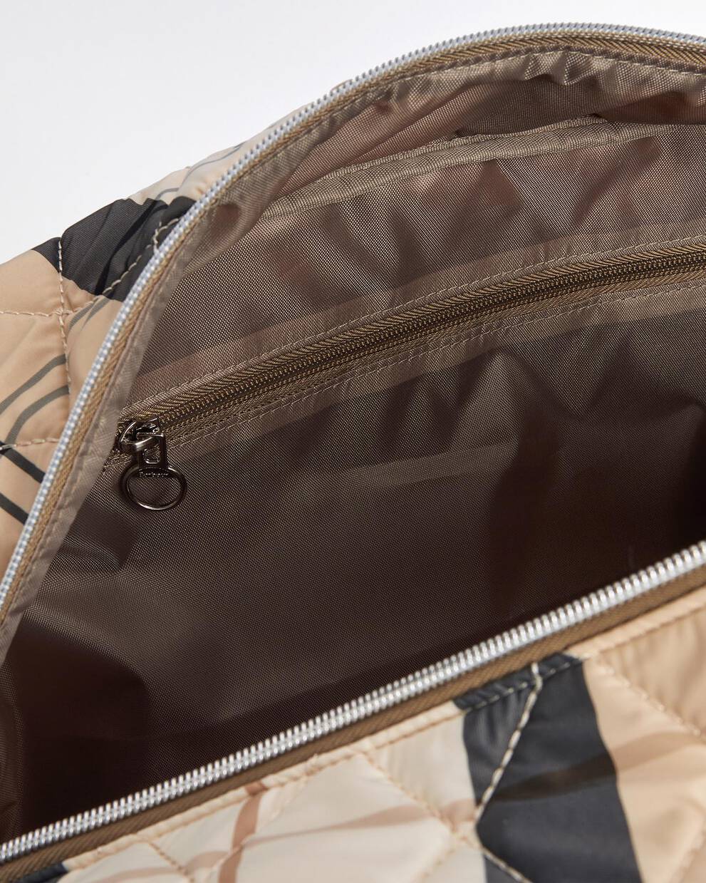 Wetherham Quilted Holdall Bag