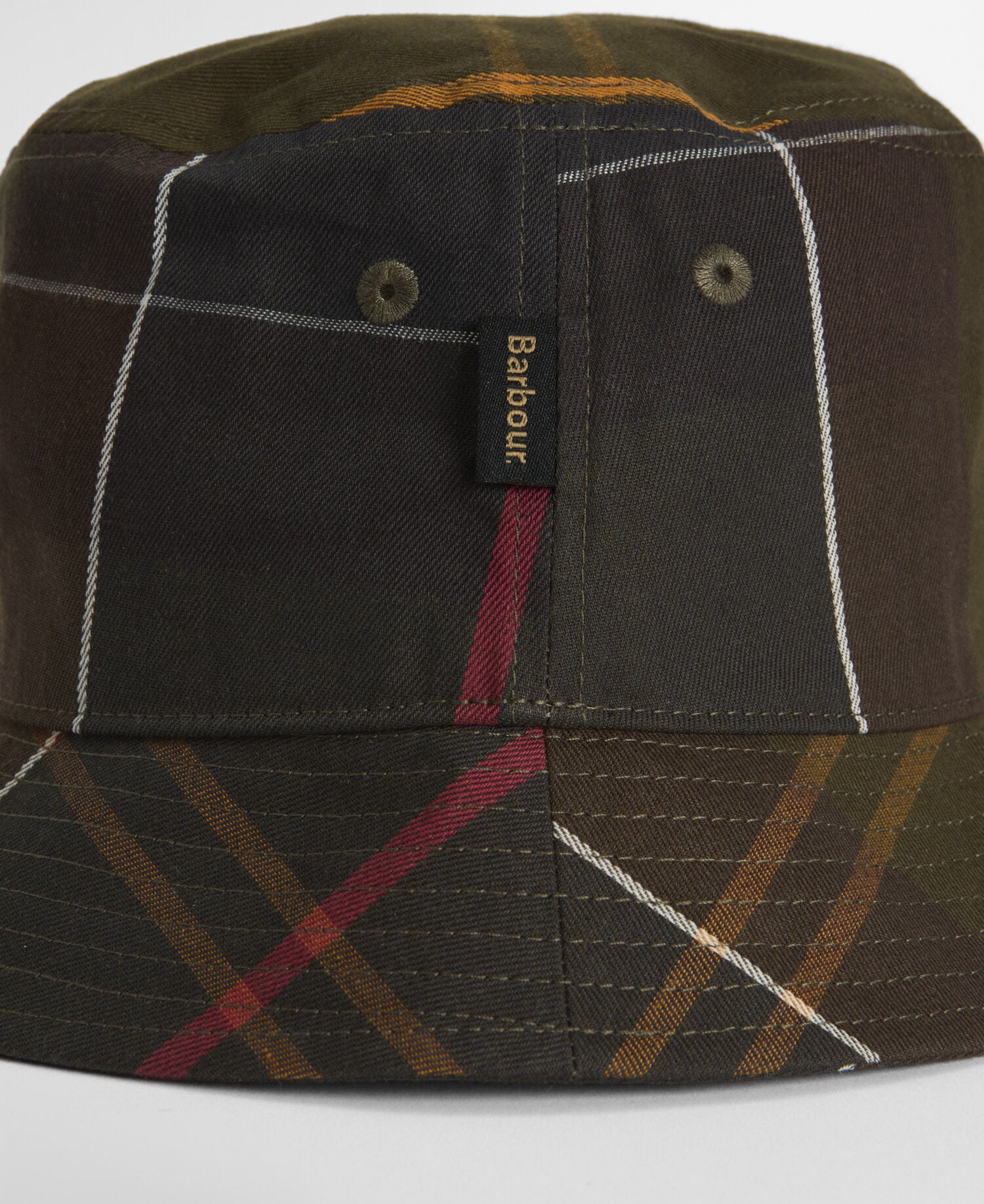 Bucket Hat Telfield Tartan Classic Tartan
