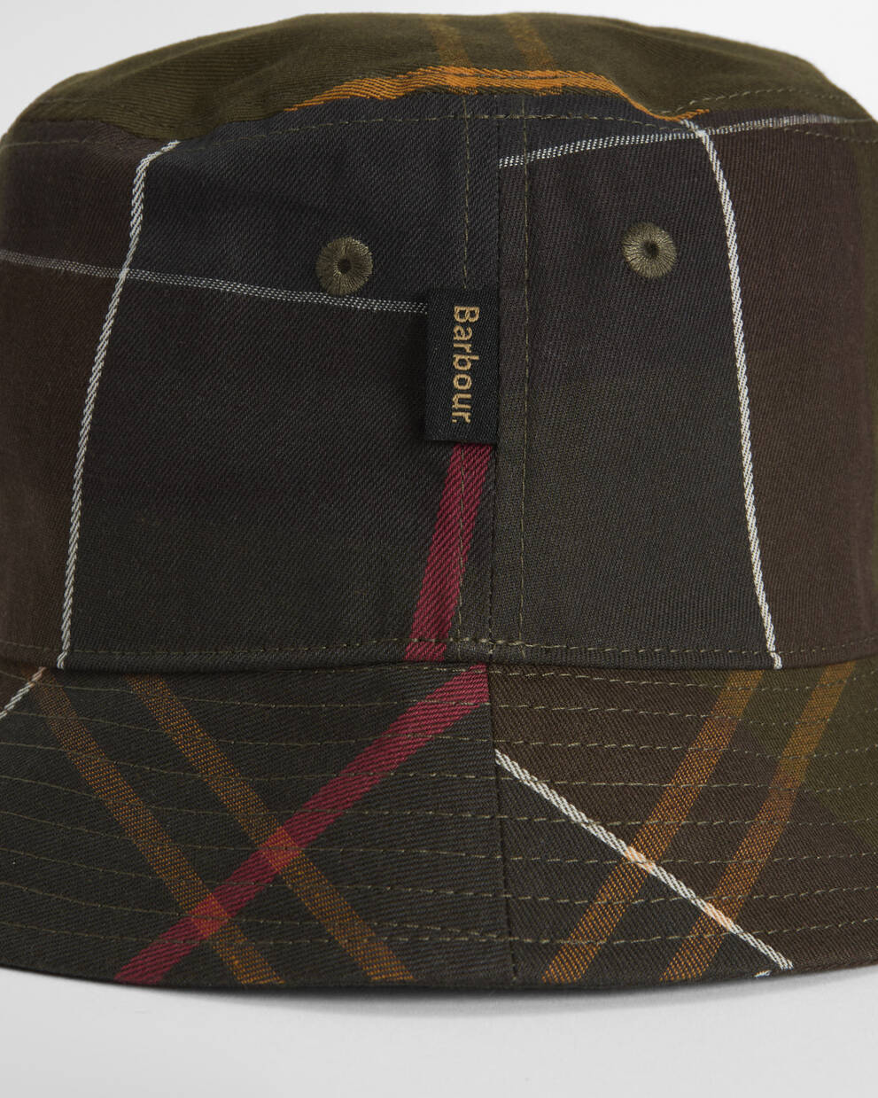 Telfield Tartan Bucket