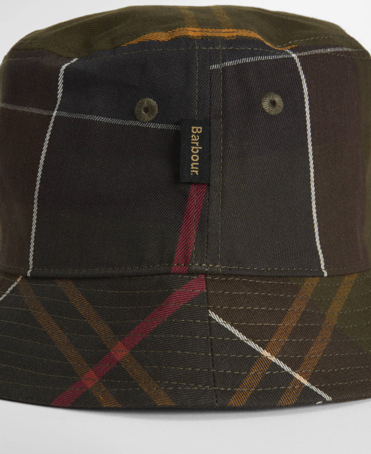 Bucket Hat Telfield Tartan Classic Tartan image number 4