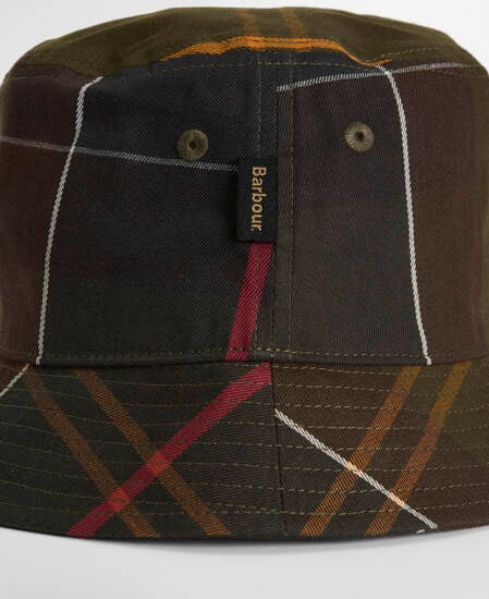 Bucket Hat Telfield Tartan Classic Tartan