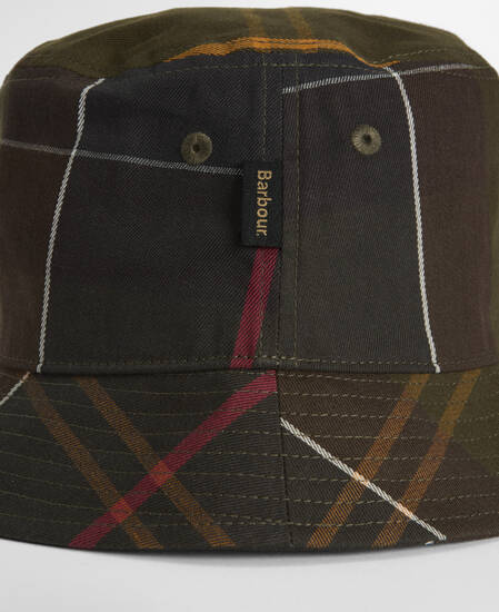 Telfield Tartan Bucket Classic Tartan