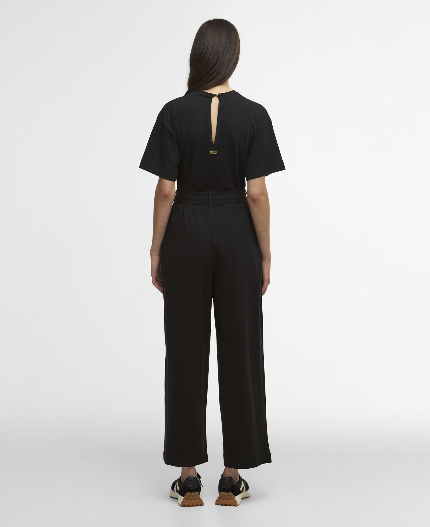 Alexis Jumpsuit Black