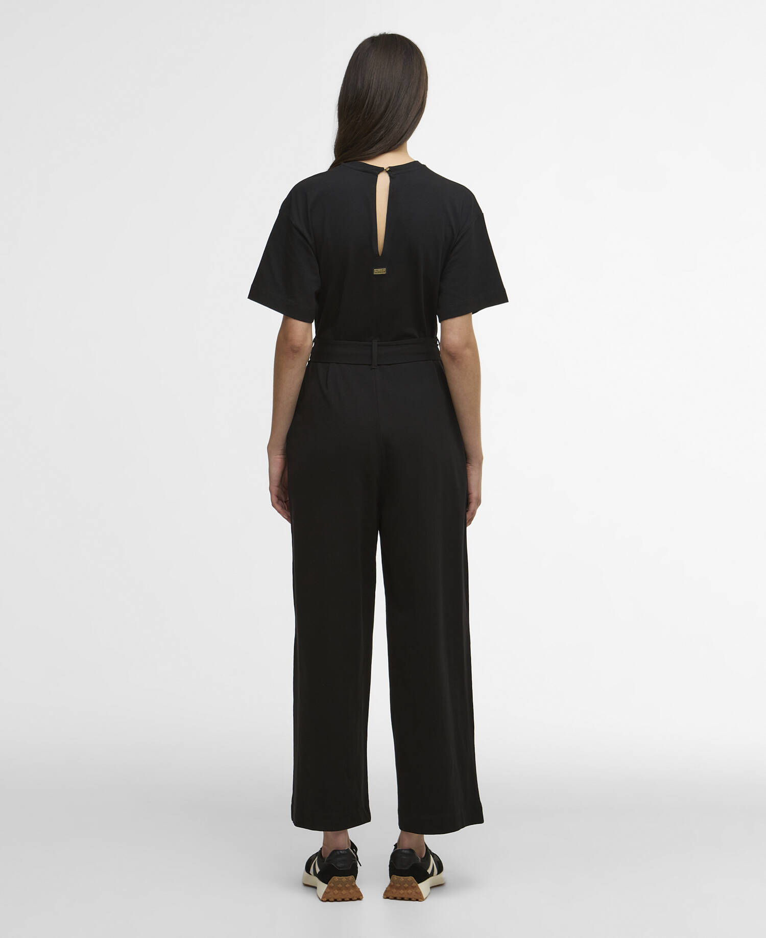 Alexis Jumpsuit Black image number 2