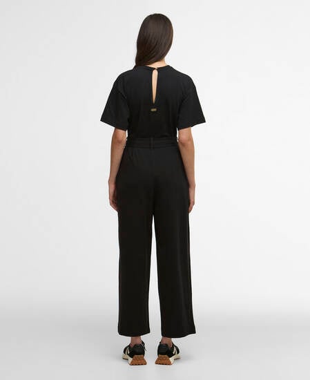 Alexis Jumpsuit Black