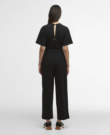 Jumpsuit Alexis Black