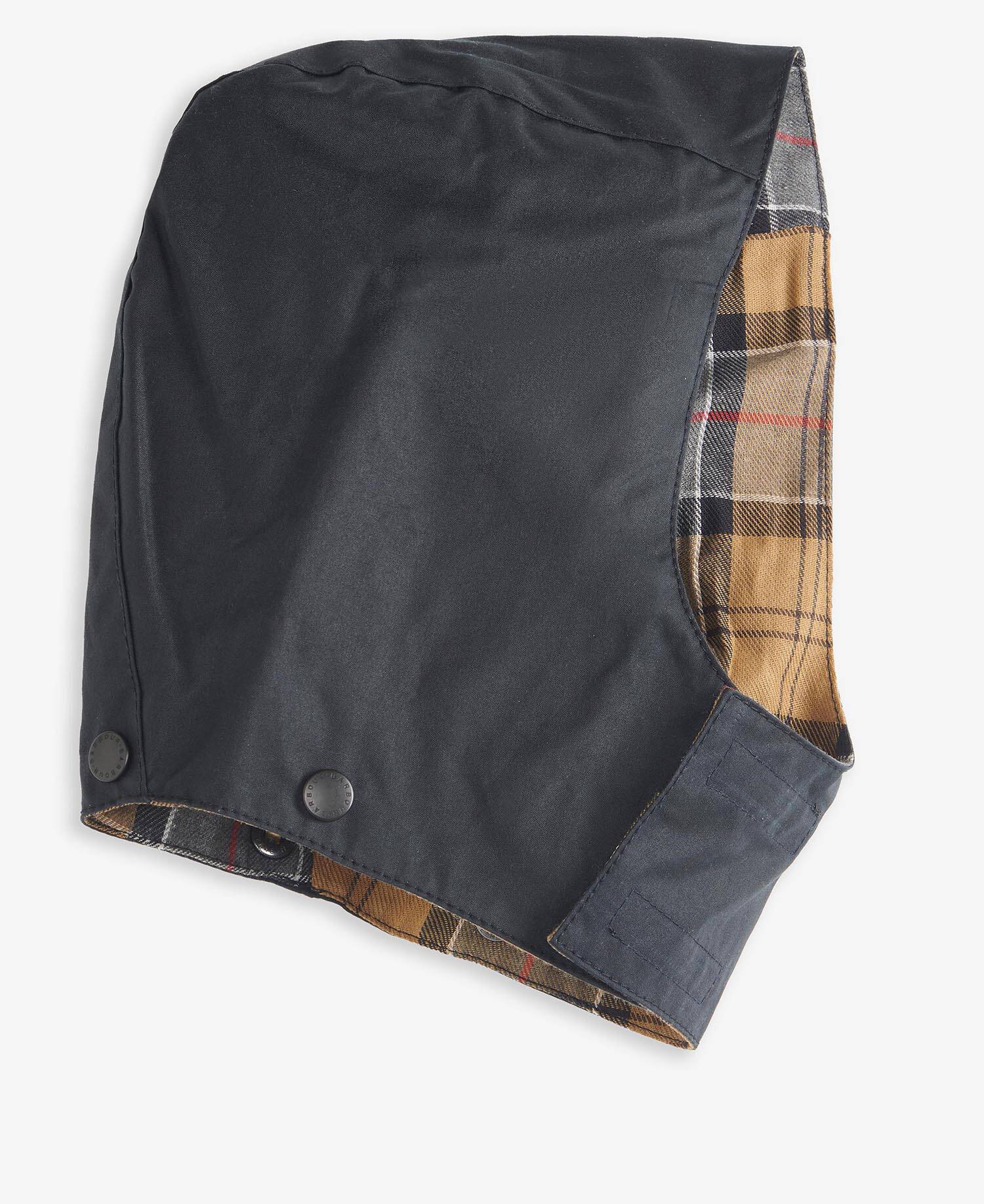 Childrens' Waxed Hood image number 0