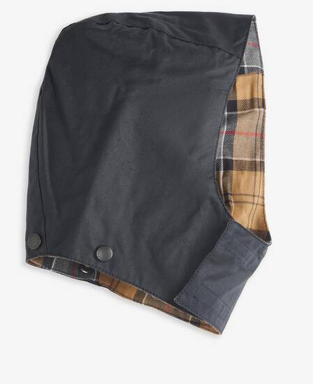 Childrens' Waxed Hood