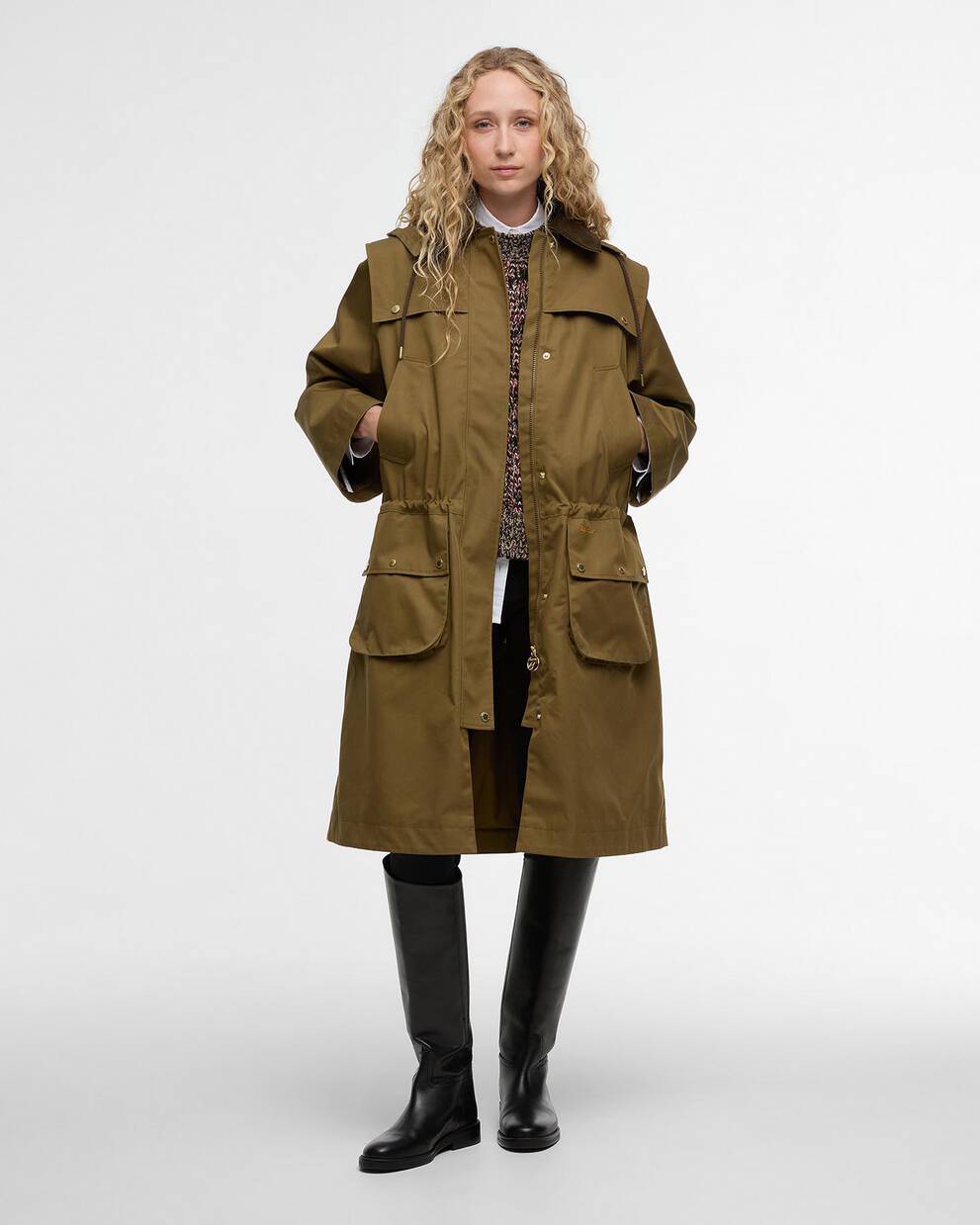 Bilsdale Showerproof Jacket