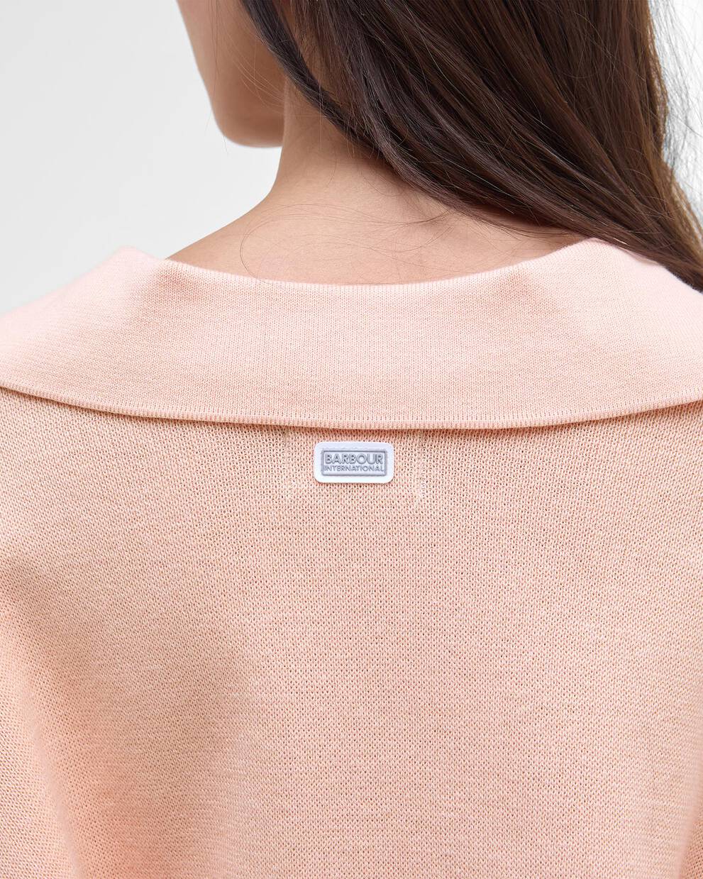 Natalia Knitted T-Shirt