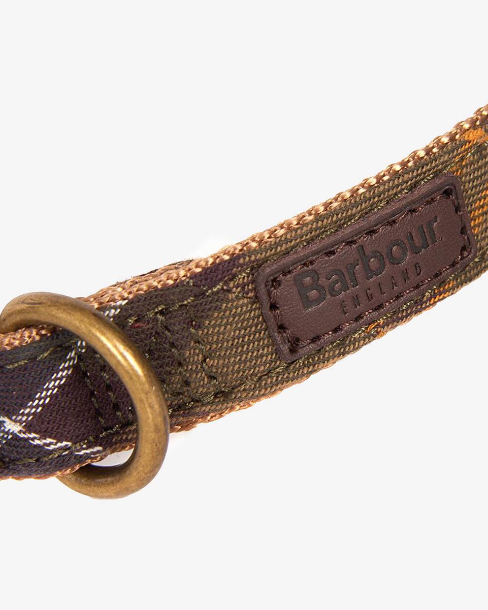 Tartan/Webbing Collar