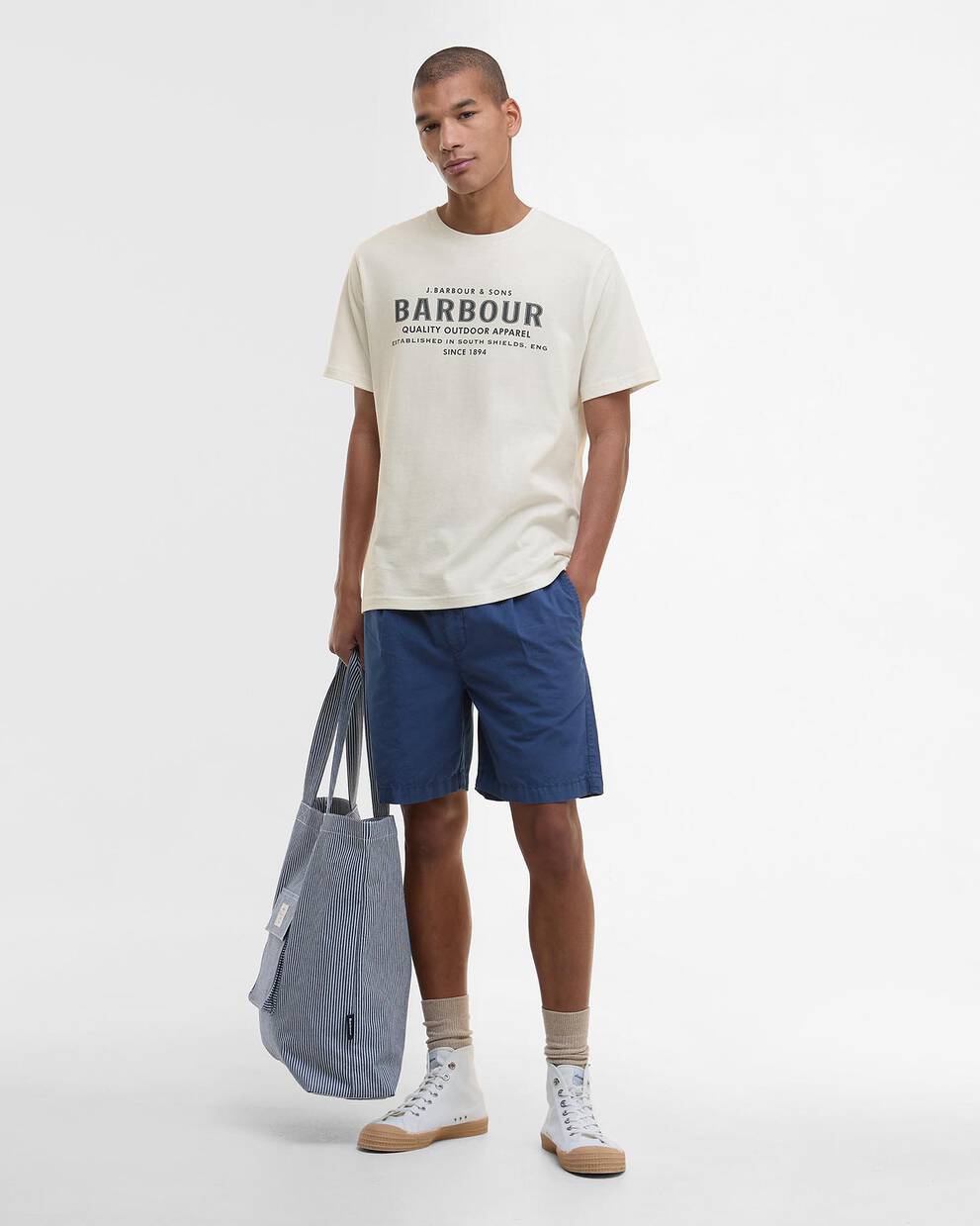 Moorside Logo T-Shirt