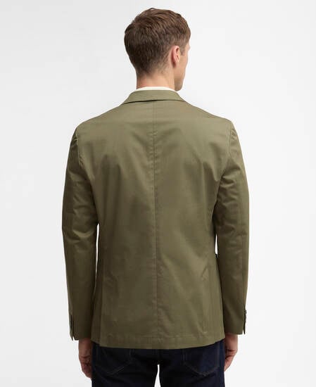Blazer Bellamy Cotton Olive