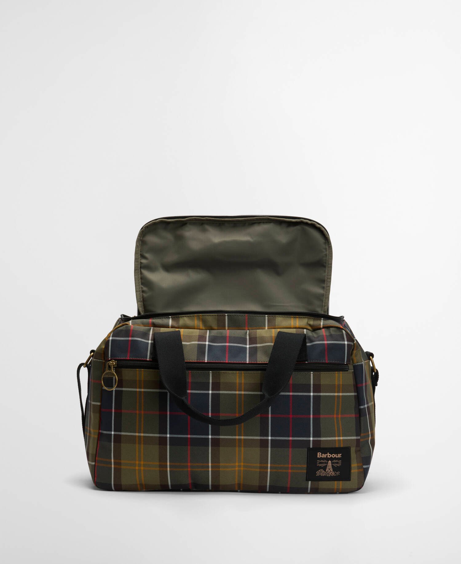 Torridon Tartan Flight Bag Classic Tartan image number 6