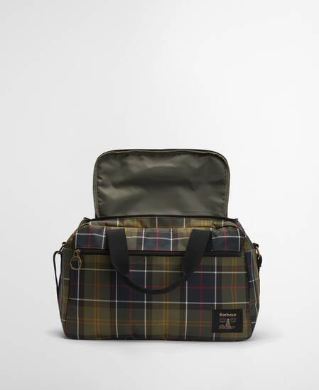 Torridon Tartan Flight Bag Classic Tartan