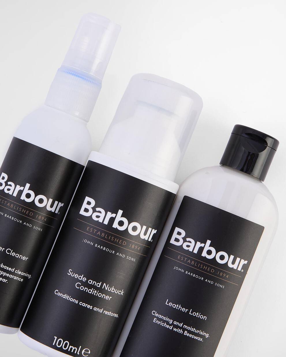 Leather Footwear Care Kit