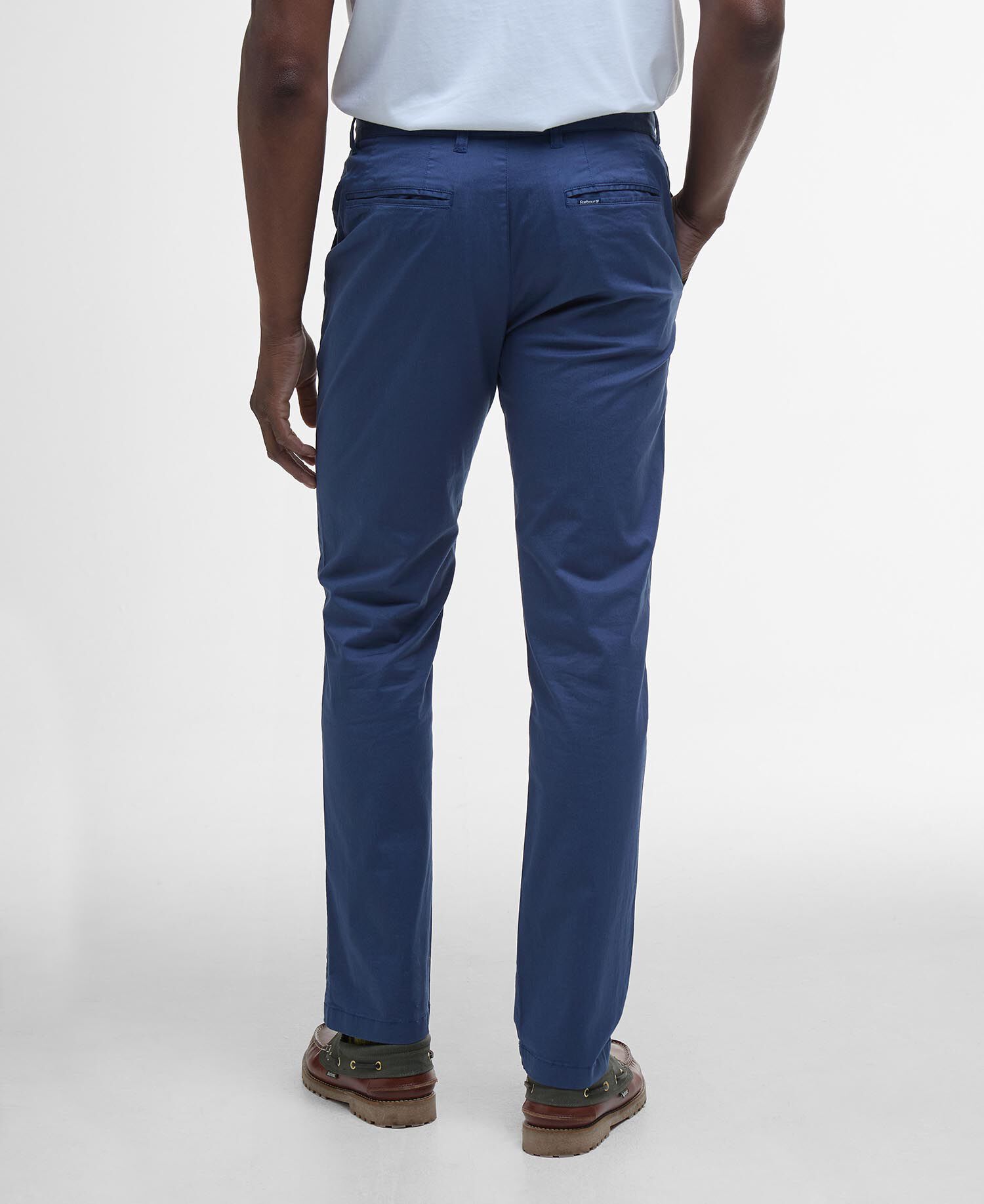 Lightweight Stretch Tailored Chinos Oceana