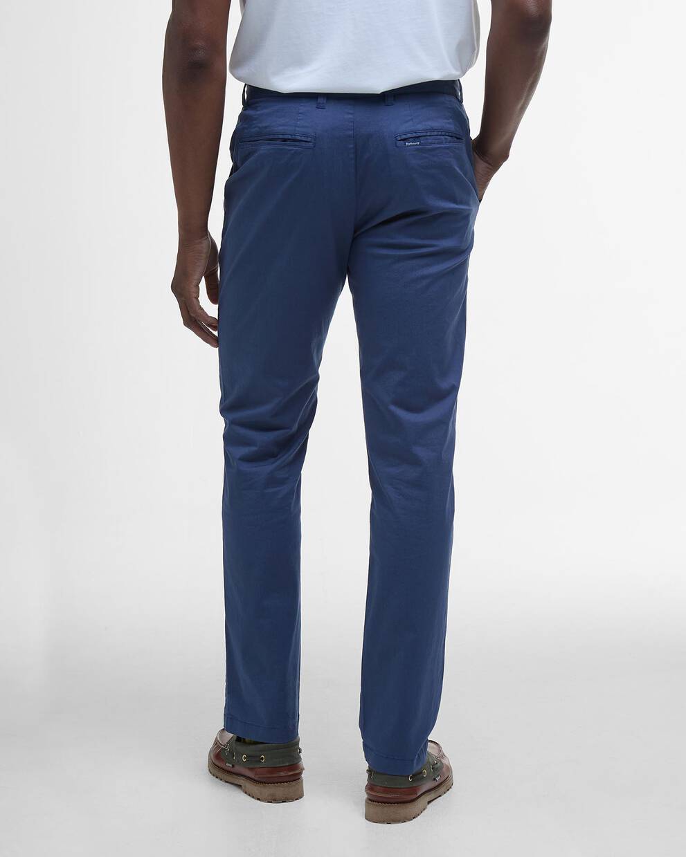 Lightweight Stretch Tailored Chinos