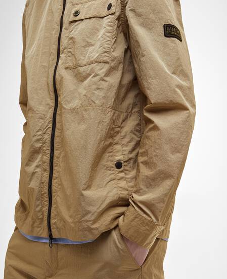 Inline Overshirt Trench Inline Overshirt Trench
