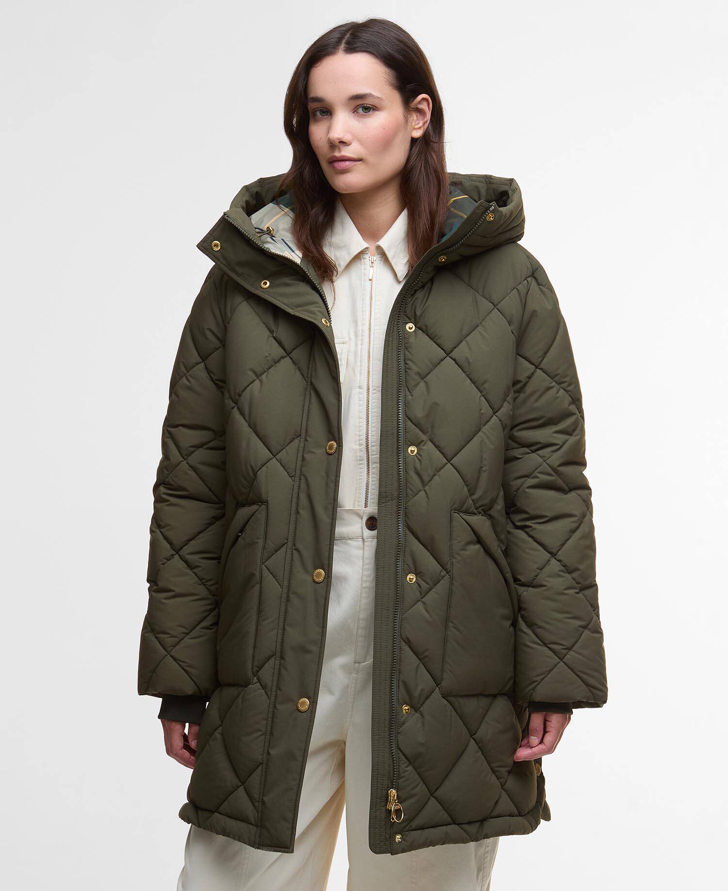 Kailyn Puffer Jacket image number 0