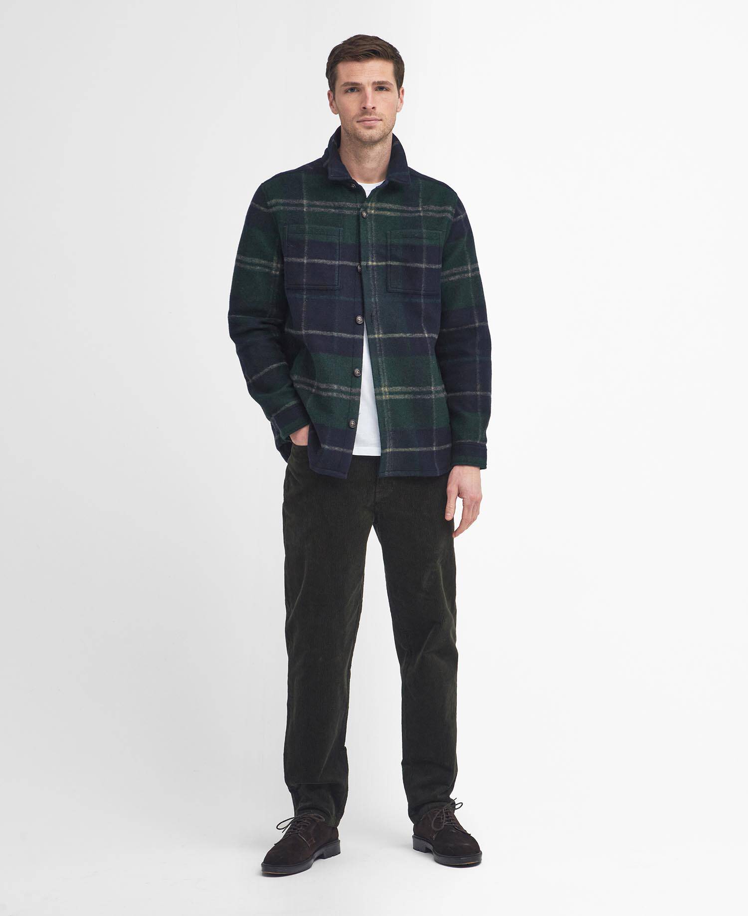 Overshirt Chapter image number 1
