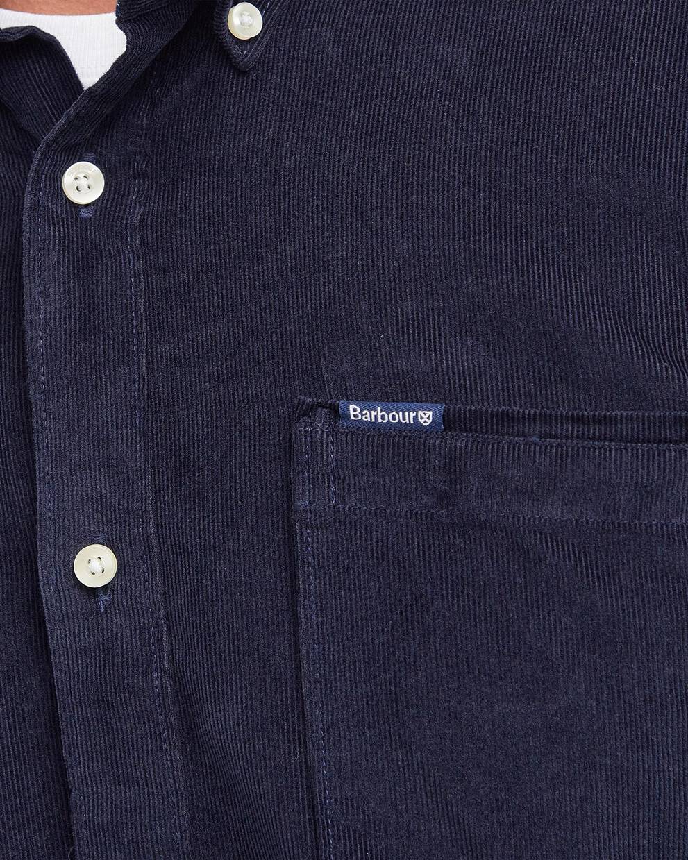 Ramsey Tailored Long-Sleeved Shirt