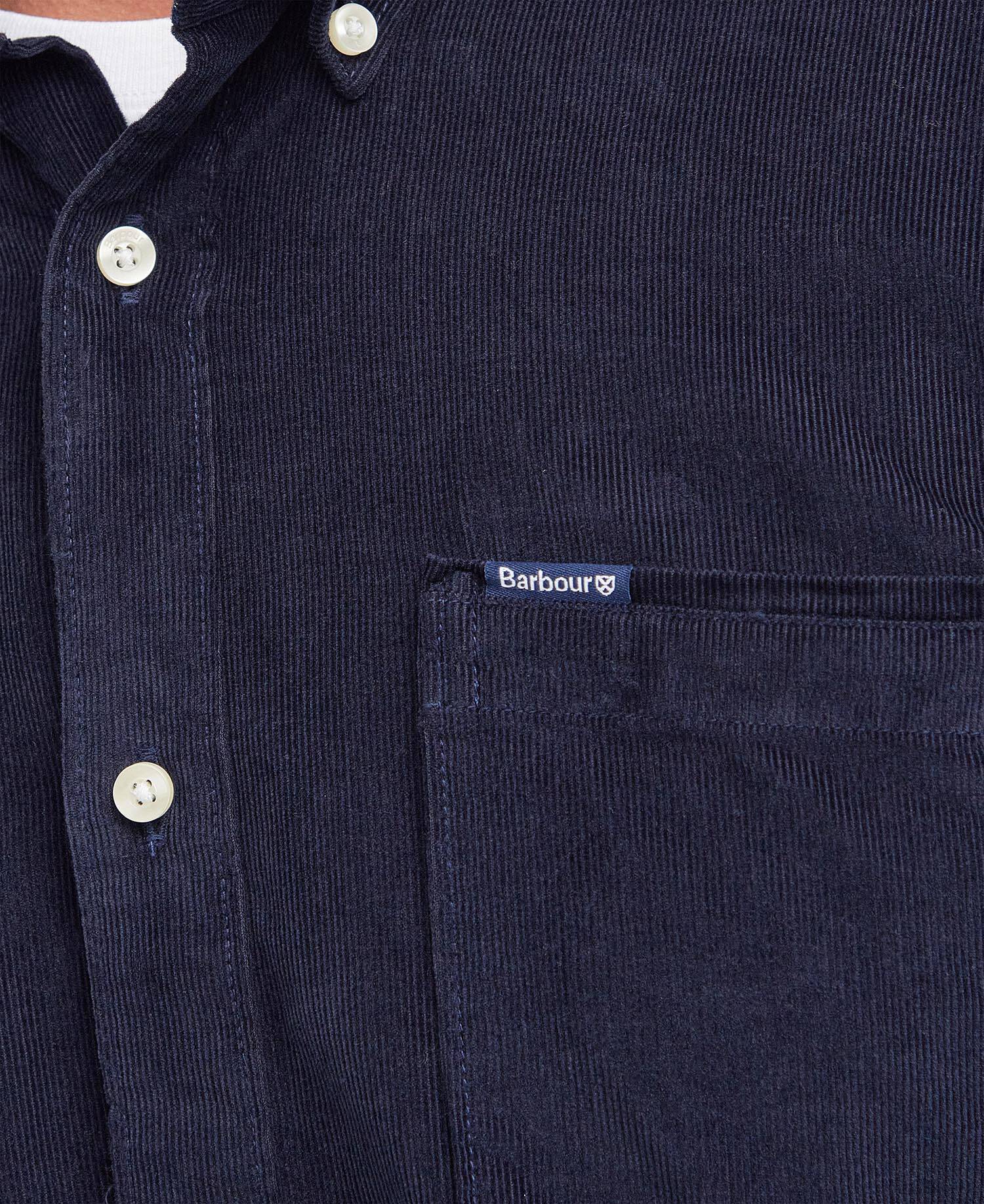 Ramsey Tailored Long-Sleeved Shirt image number 6