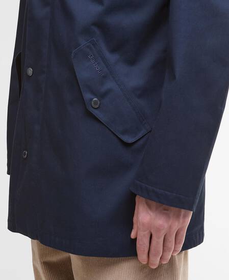 Giacca impermeabile Chelsea Navy
