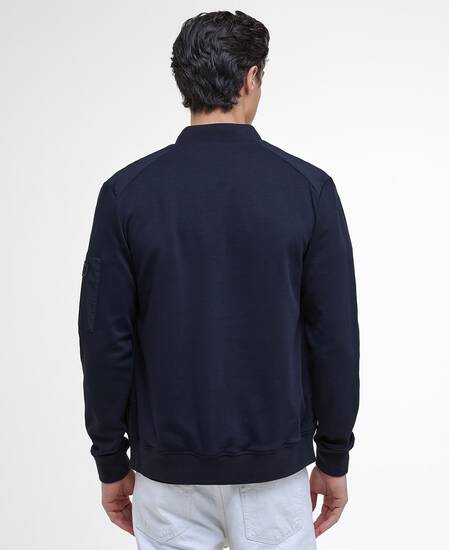 Bomber Holmes Navy