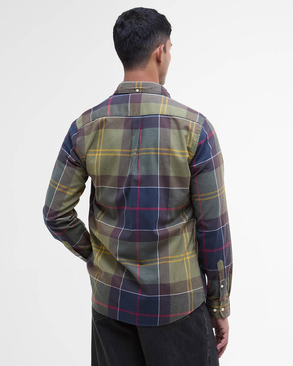 Glendale Tailored Long-Sleeved Shirt