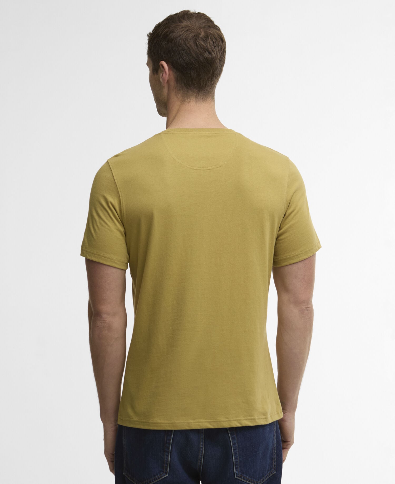 T-Shirt Preppy Burnished Gold