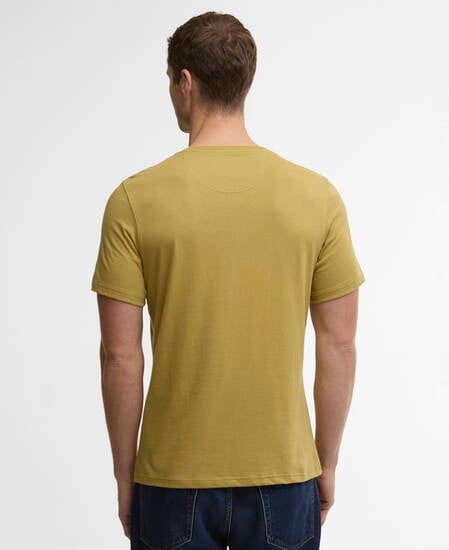 Preppy T-Shirt Burnished Gold