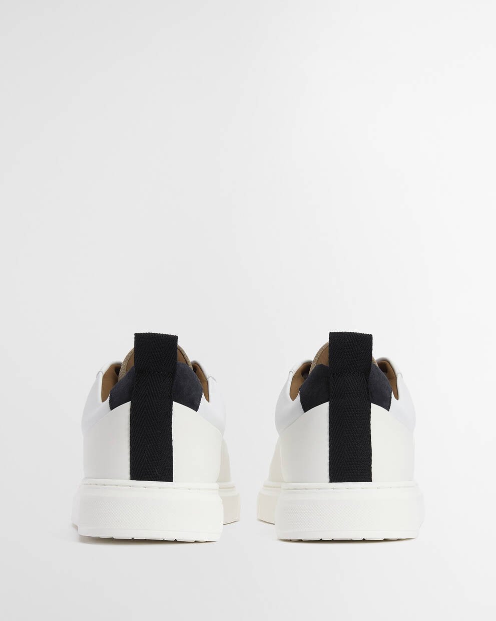 Sneakers Stannington White/Navy/Trench