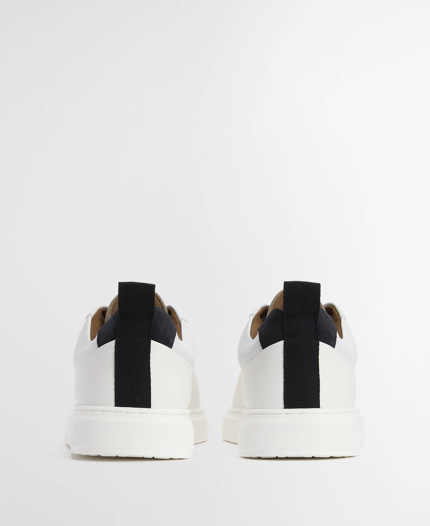 Sneakers Stannington White/Navy/Trench image number 1