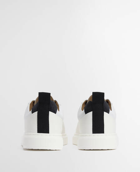 Sneakers Stannington White/Navy/Trench