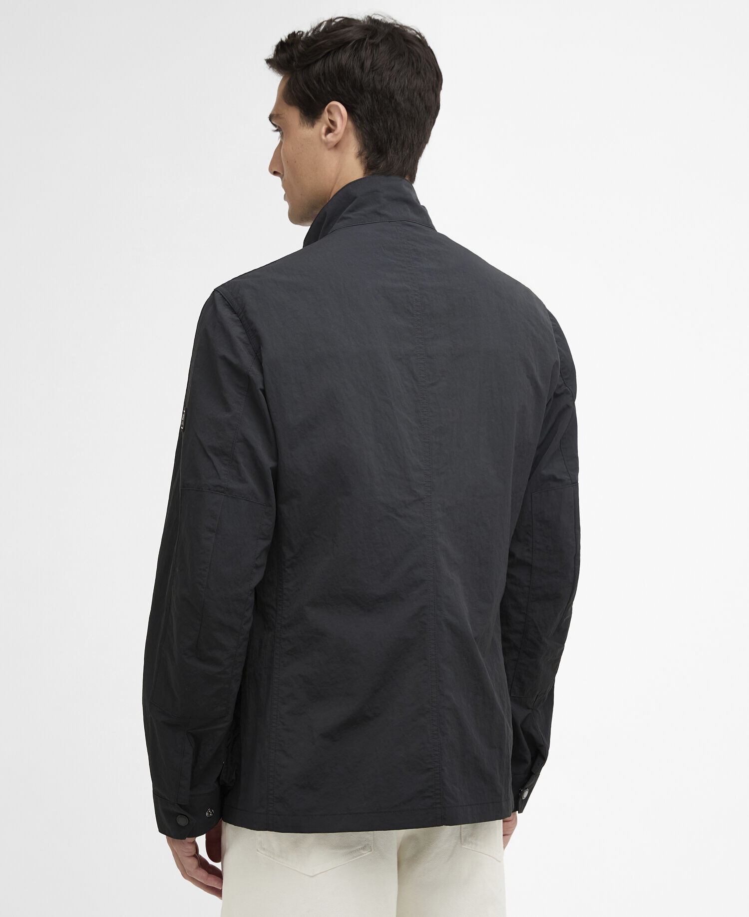 Modern Duke Showerproof Jacket Black