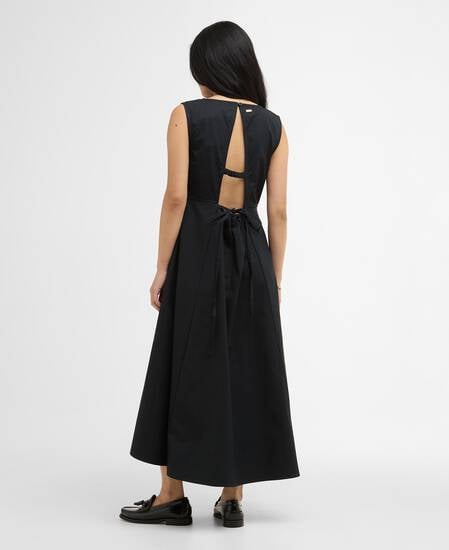 Maxi abito Liza Black