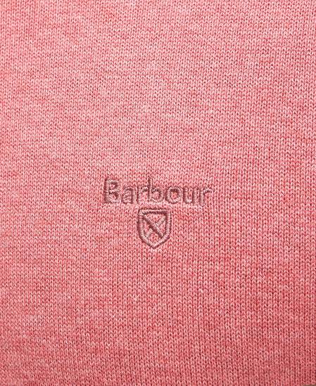 Maglione girocollo in cotone Pima 