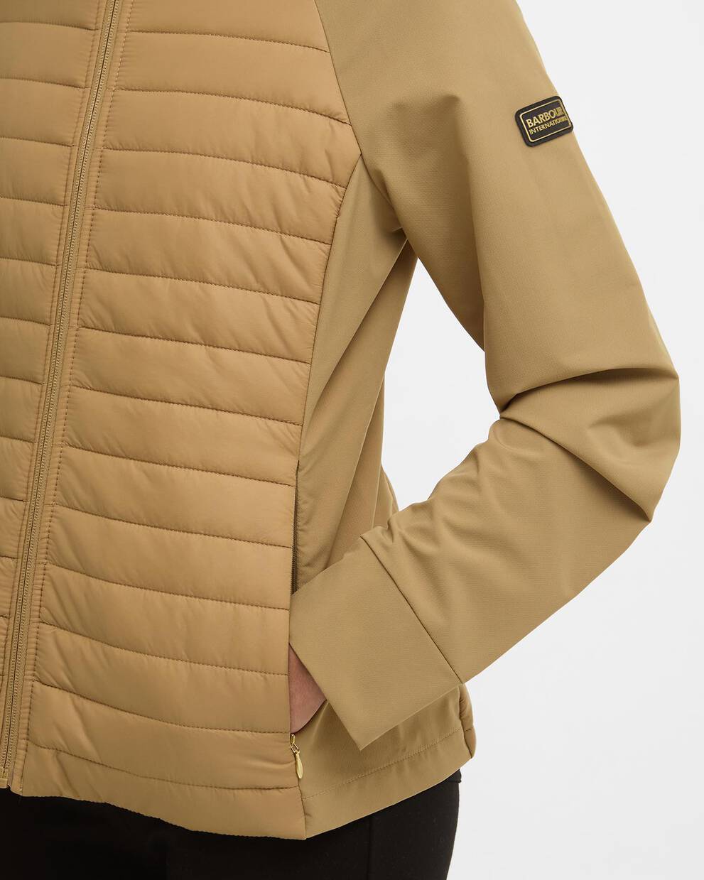 Valentina Quilted Sweat