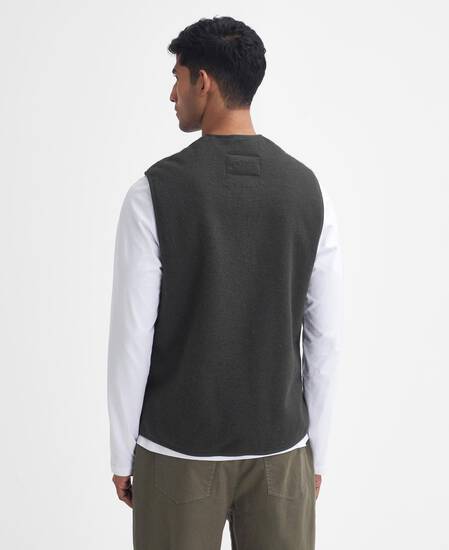 Warm Pile Zip-In Liner Sage