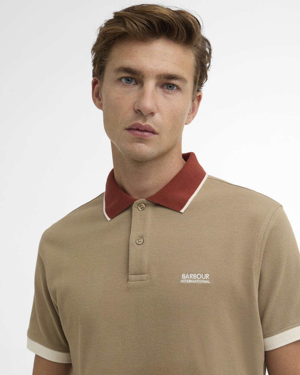 Howall Short-Sleeved Polo Shirt