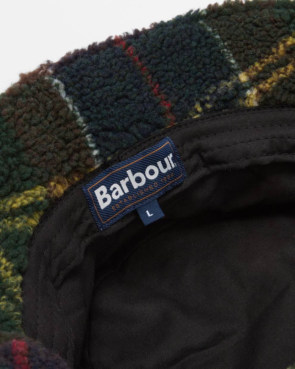 Cappello da pescatore Field in pile