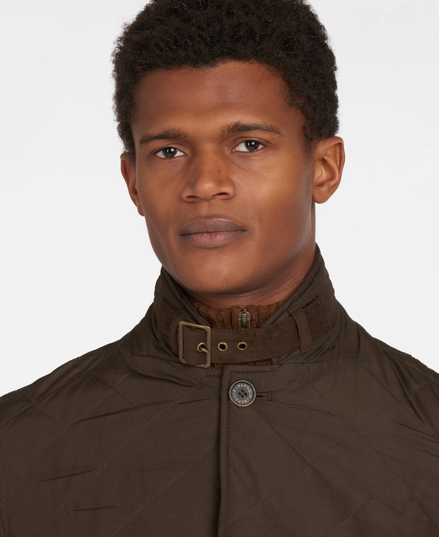 Lutz Quilted Jacket image number 3