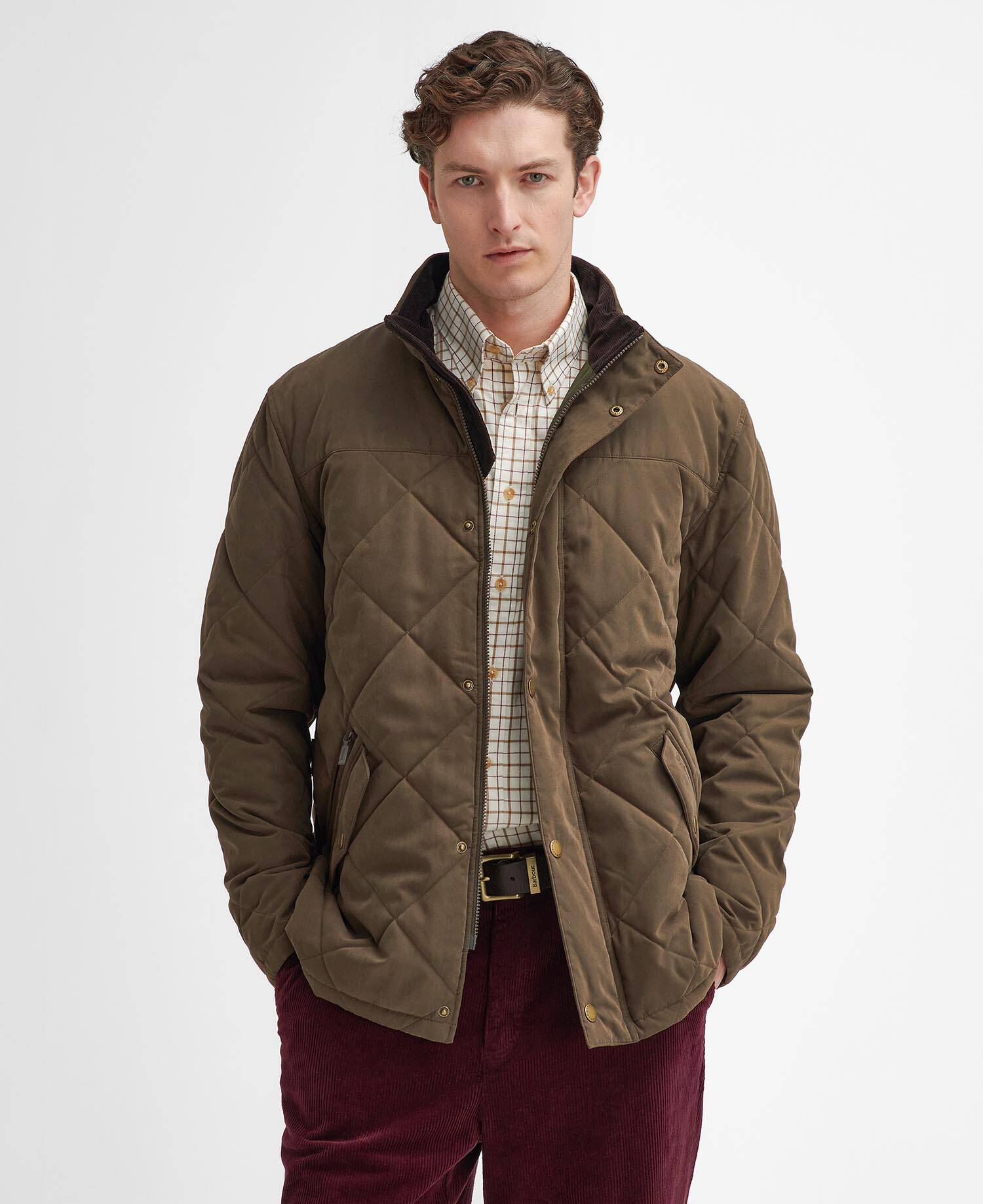 Steppjacke Elter image number 0