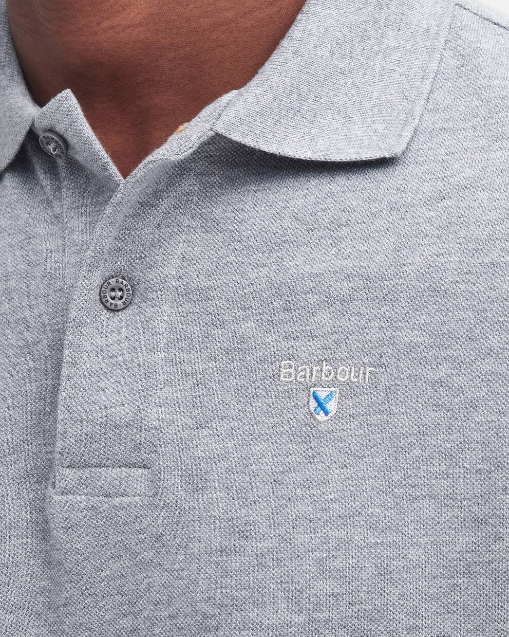 Sports Short-Sleeved Polo Shirt