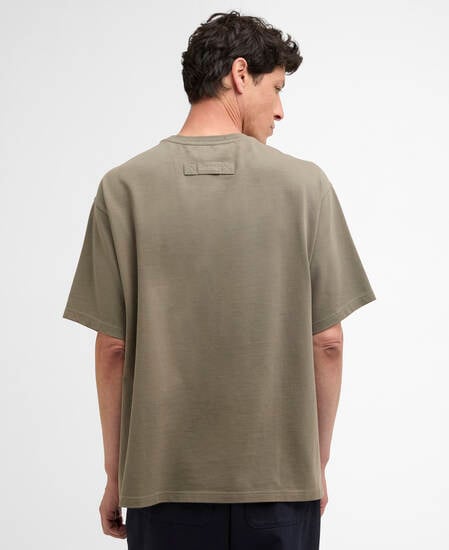 Ardgill Oversized T-Shirt Smokey Olive