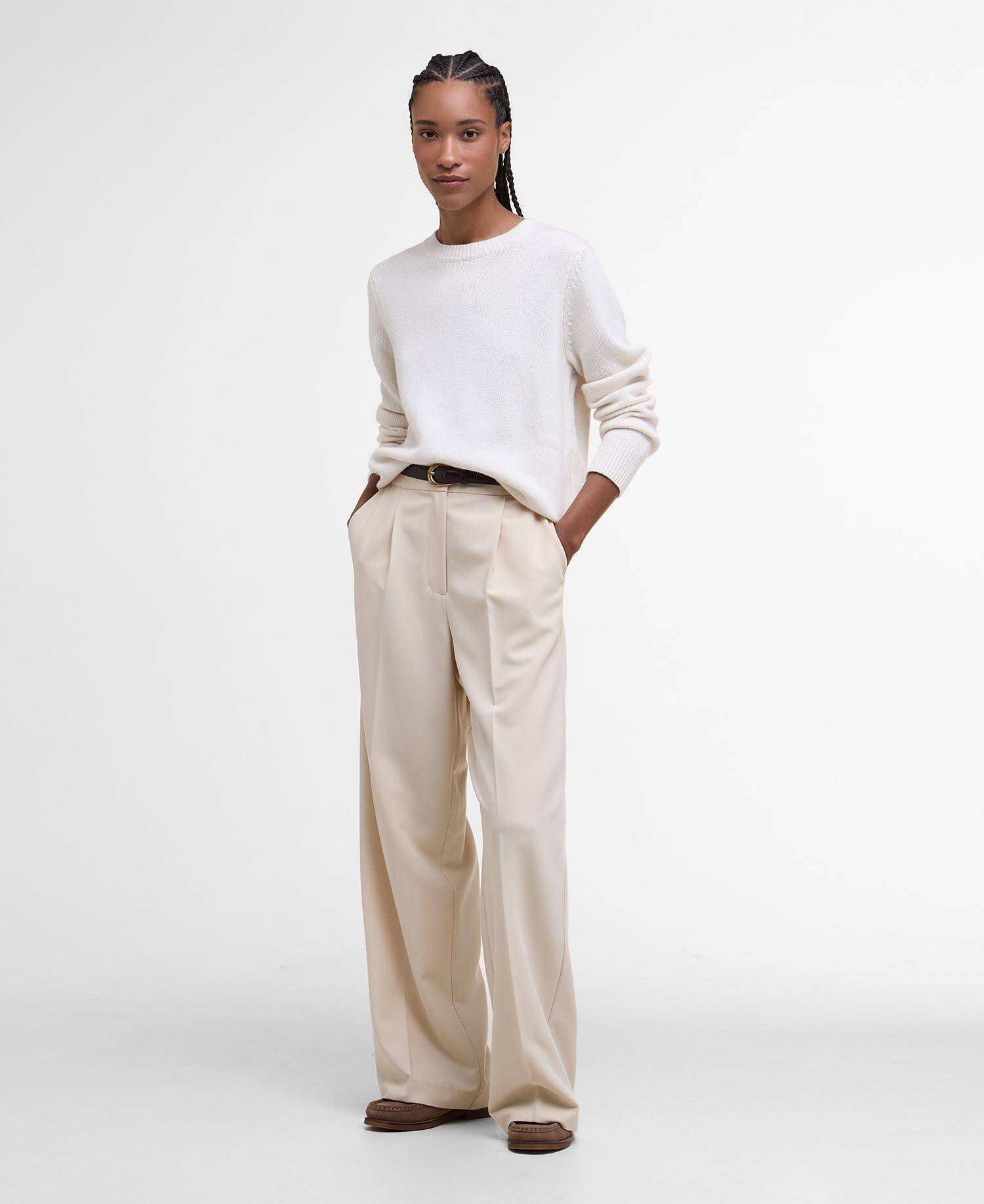 Woodhouse Crew Neck Jumper image number 1