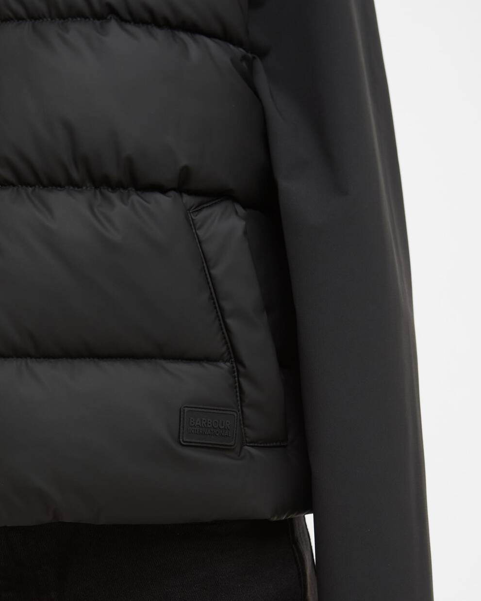 Phoenix Quilted Sweat